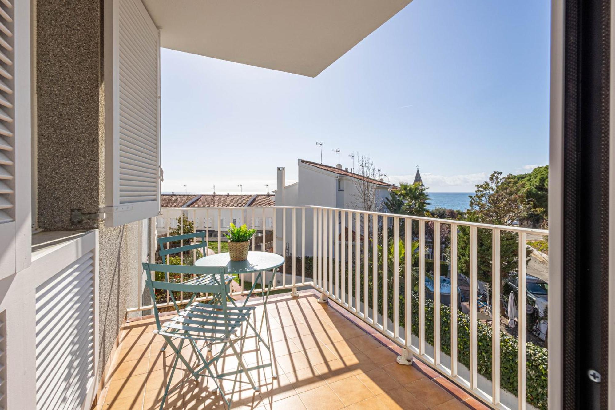 Hauzify I Apartaments Can Pi Sant Pol De Mar Exterior foto